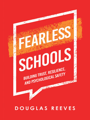 cover image of Fearless Schools